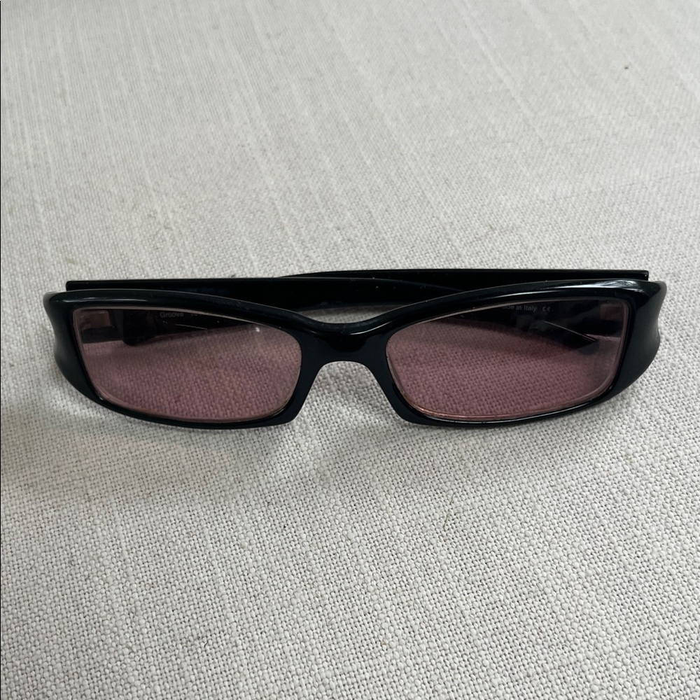 Bolle Black Prescription Women's Glass Frames - Picture 1 of 4